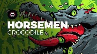 Horsemen - Crocodile | Ninety9Lives Release