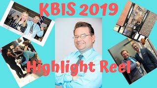 Kitchen & Bath Industry Show 2019 Highlights Vlog