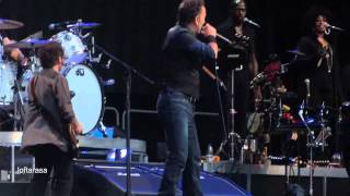 Bruce Springsteen - My City Of Ruins (2012-05-27 - Cologne) Wealth