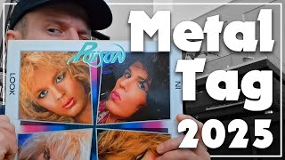 THE METAL TAG 2025