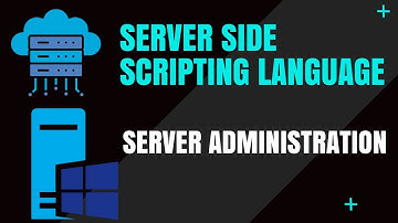 The SECRET to Mastering Server Side Scripting