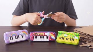 How To Make Cardboard Piano With Working Keys | DIY Toy Piano🎹 How To Make Cardboard Piano With Working Keys | DIY Toy Piano🎹