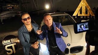 Jota Mendoza Ft Giovanny Ayala - A La Venta Pa Ti - Making Of