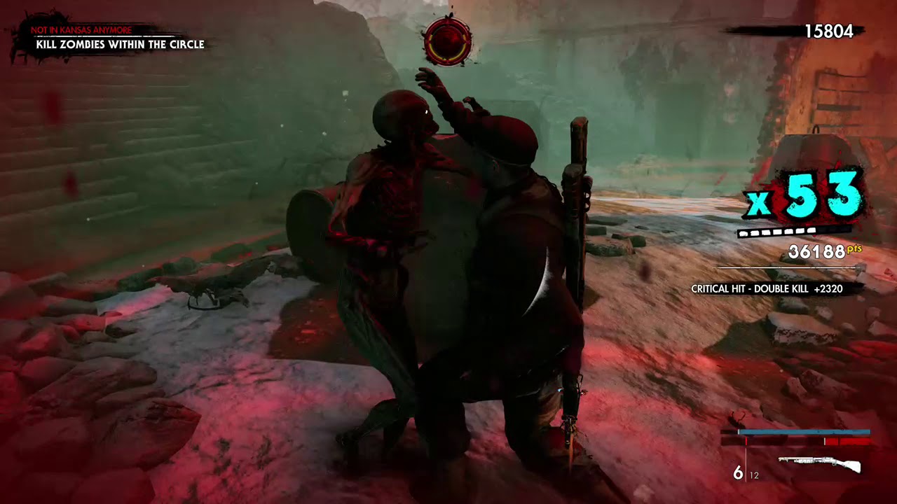 Zombie Army 4 Dead War: Hell Base Blood Fountain Creeper Bullsh*t - YouTube