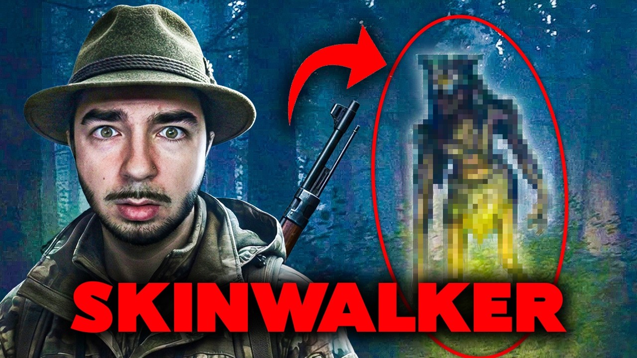 TheRealRed Vaneaza un Skinwalker
