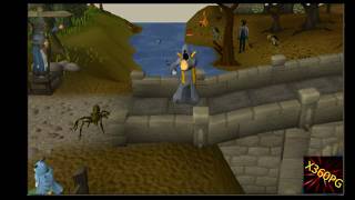Runescape Firemaking Skillcape NEW EMOTE!!!! HD!!!