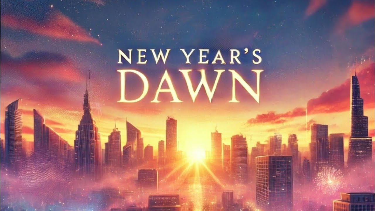 New Year’s Dawn ( Happy New Year Song 2025 )