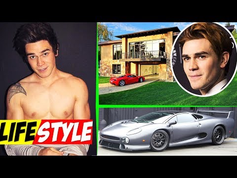 KJ Apa (Archie Andrews in Riverdale) #Lifestyle | Interview, Net Worth, Girlfriend, Biography