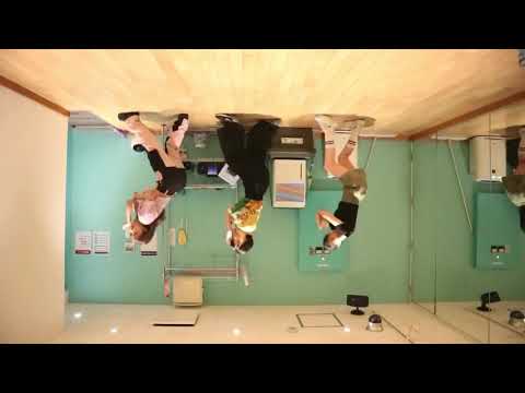 niziu make you happy 3人反転
