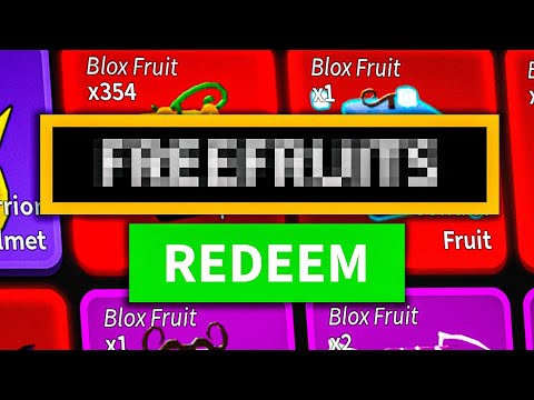 Roblox Blox Fruits Stat Refund Codes (December 2023) - Prima Games