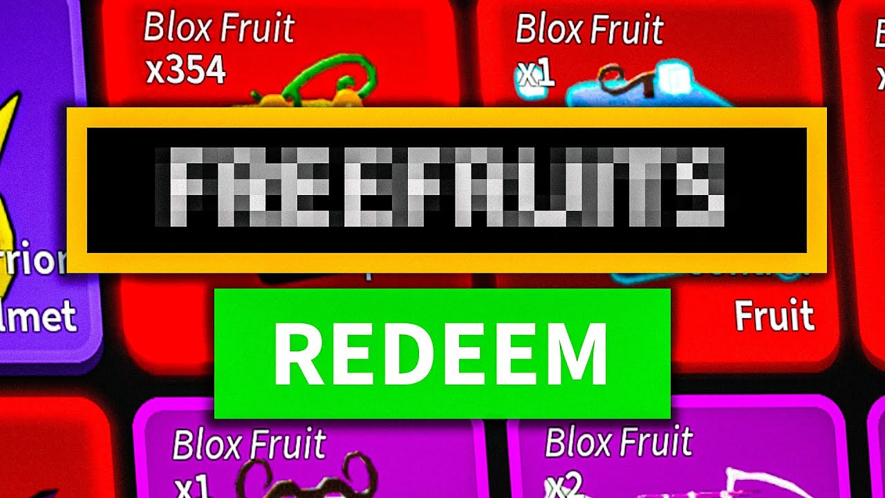 2023] ALL CODES for BLOX FRUITS (Money, Stat Resets, 2x EXP