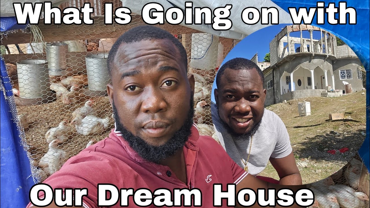 Что происходит с нашим домом мечты?