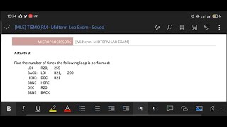 AVR Studio 4 (Part 3: Laboratory Exam)