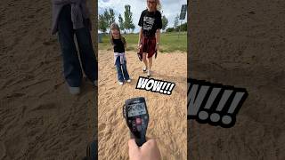 Интересная находка! #золото #metaldetecting #shortvideo #коп #поиск #metaldetector #клад #shorts