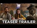 Fantasievriendjes  teaser trailer 2024 film nederlands gesproken