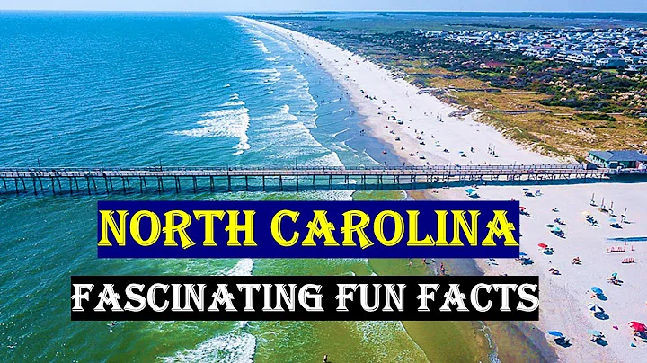 20 Fascinating Fun Facts about North Carolina You Didn't Know | US History
