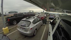 Washington State Ferries Clinton to Mukilteo Run