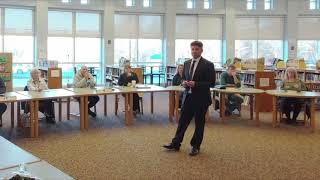 March 18, 2026 Catskill Central School District Board of Education Meeting