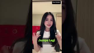 Lagu Cover  Jumpa Lagi  Andi Meriem Matalatta