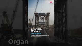 Construction management Software in india #erpsystem #constructionerp #projectmanagement  #erp