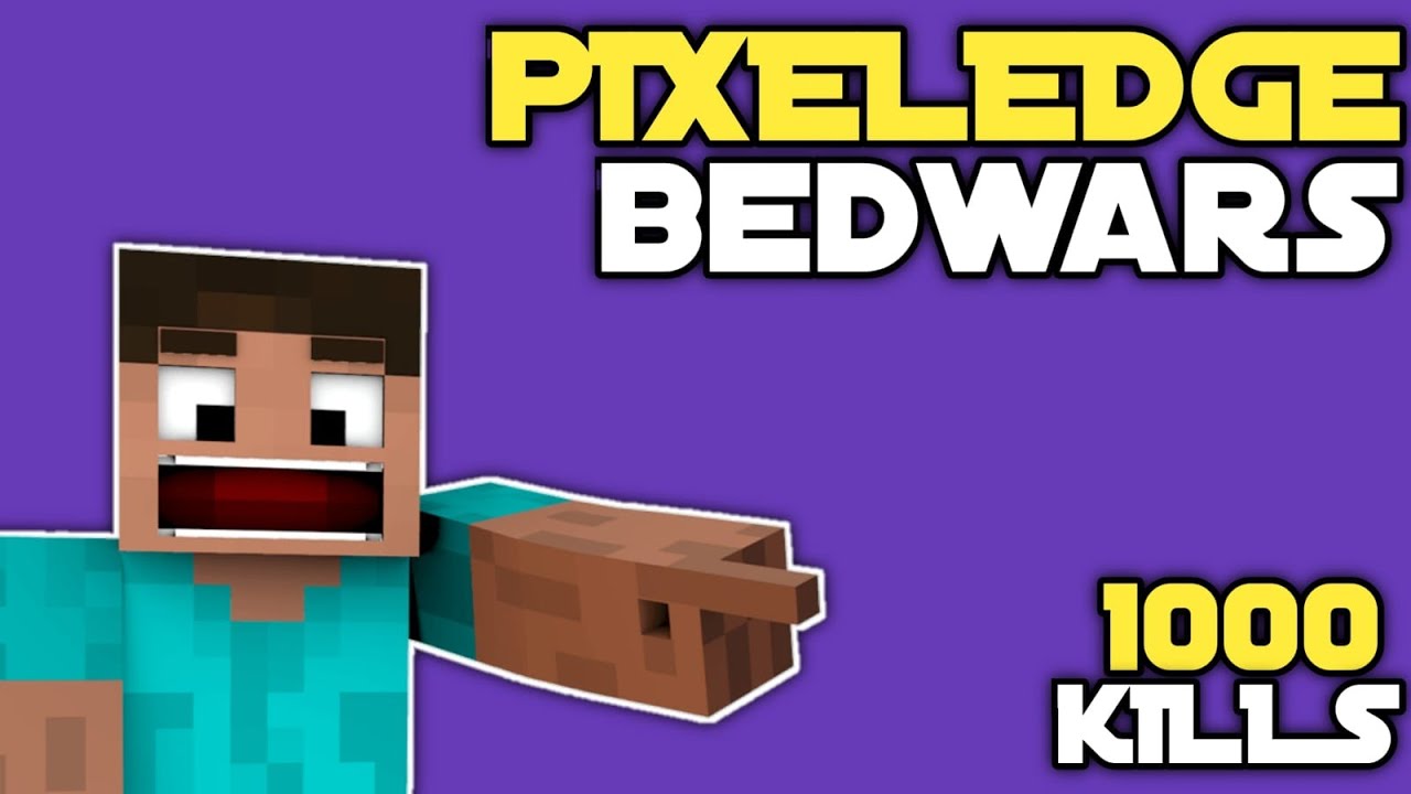 1000 Kills In Pixel Edge.