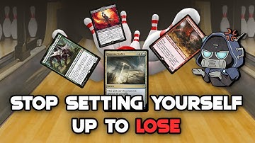 The Art of Not Casting Spells