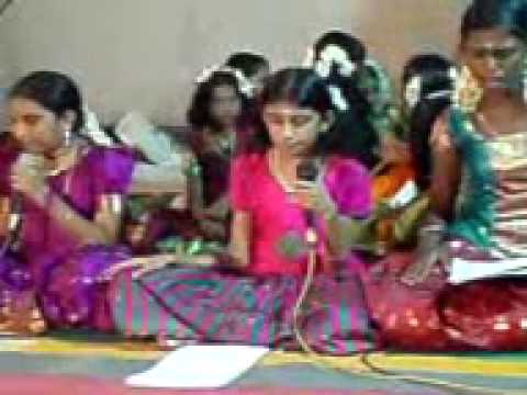 Mahadeva siva shambo - anjali nair & party