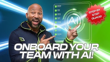 How to Use Ai to Onboard Your Team to NowSite in 2025