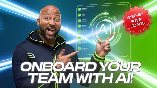 How to Use Ai to Onboard Your Team to NowSite in 2025