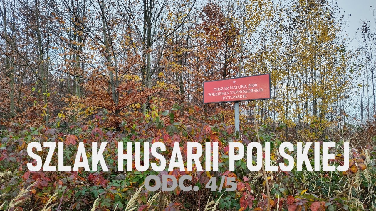 Szlak Husarii Polskiej #4: czy ten szlak to faktycznie aglo-wczasy?