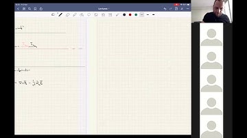 SI2360 Analytical Mechanics and Classical Field Theory - Lecture 7