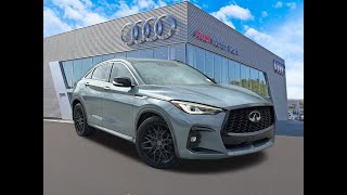 2023 INFINITI QX55 LUXE Selma TX