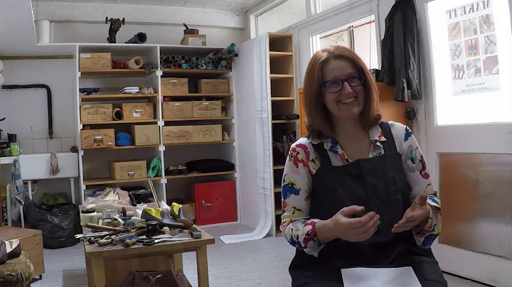 Deborah Carr - Cordwainer