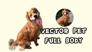 vector pet full body - infinite design android