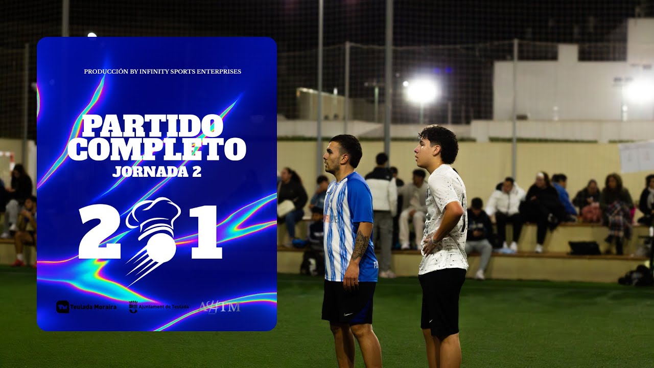 Flecha Libre Vs Kiosko F.C / Torneo Hostelero Moraira, Jornada 2