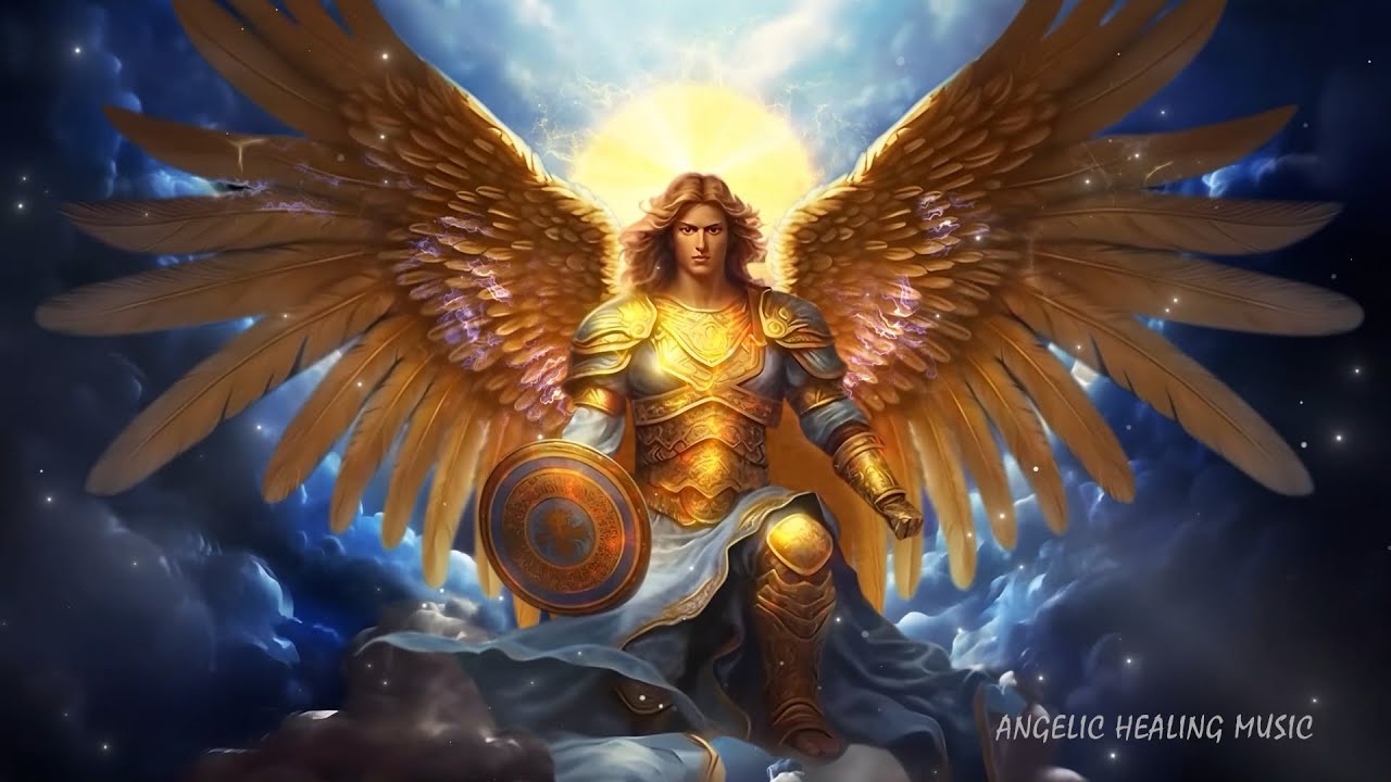 Archangel Metatron Breaks Unconscious Blockages - Unlock Your Inner ...