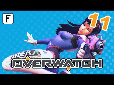 Sculpting D.VA from Overwatch - PART 11 - Follygon - Sculpting D.VA from Overwatch - PART 11 - Follygon