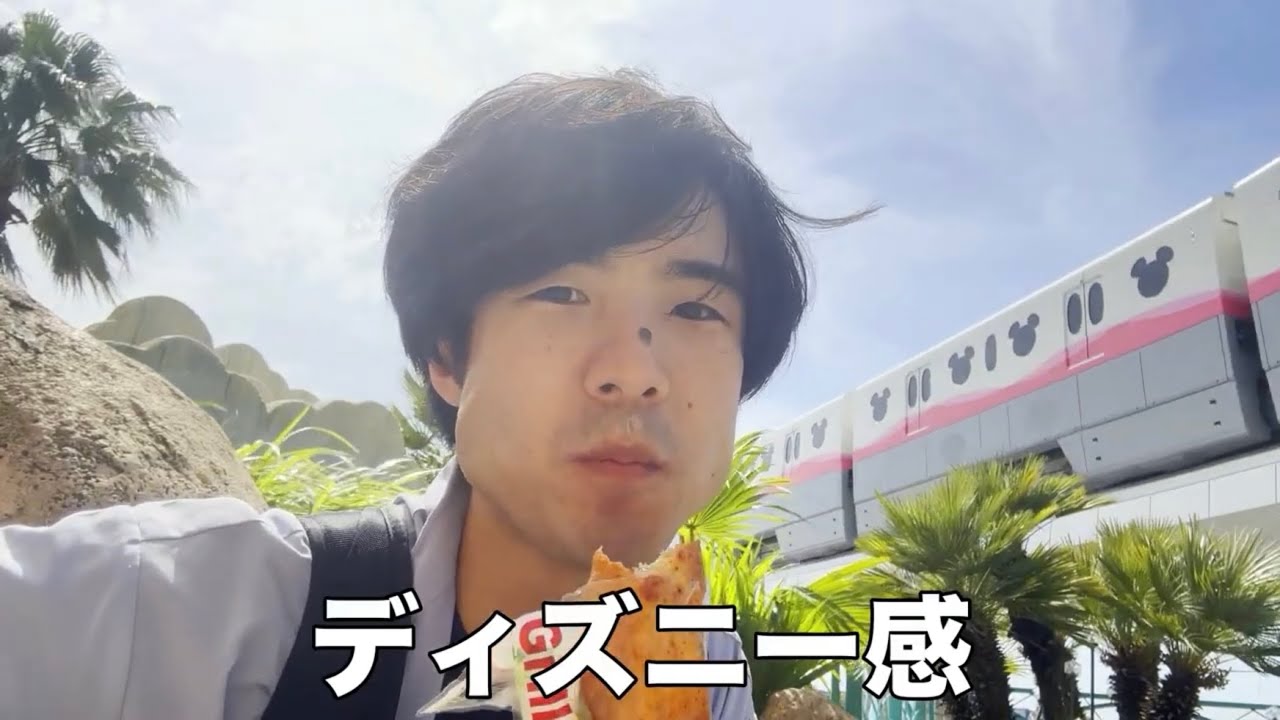 【無料ディズニー】知恵を使えばお金をかけずにディズニーを楽しむことができる！