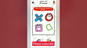 Just Draw level 15 | just Draw All levels | Hit Game