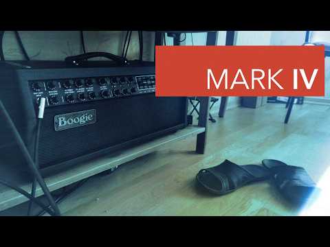 Waited a Quarter Century | Mesa Boogie Mark IV