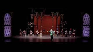 PIPPIN 2019-2020 UNC Greensboro School of Theatre Season