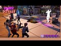 Fortnite Crazyboy Perfect Timing | Party Royale