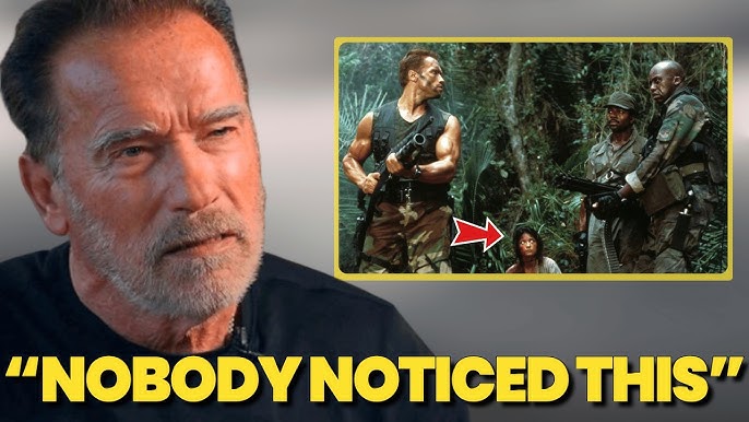 Predator Cast Reveals What Most Fans NEVER Figured Out - YouTube