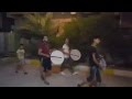 المسحراتي في بغداد العراق