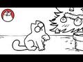 Santa Claws - Simon's Cat | SHORTS #12
