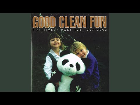 Punk music video thumbnail preview for Good Clean Fun - Positive Day