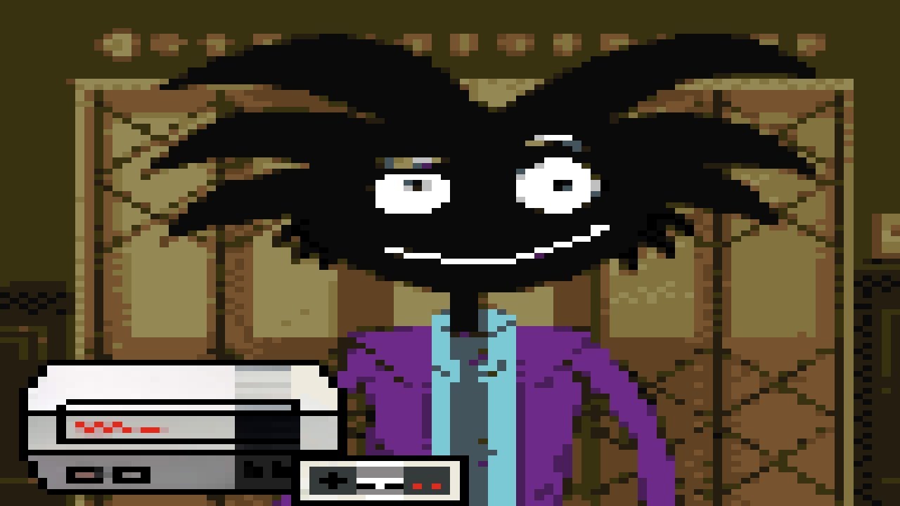 (8-Bit Cover) 🇨🇴📺Esteman - Mr. Trance Intro [NES / Famicom]