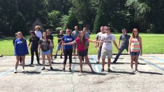 2015 Senior Camp Suwannee Friday - Dance, Fools