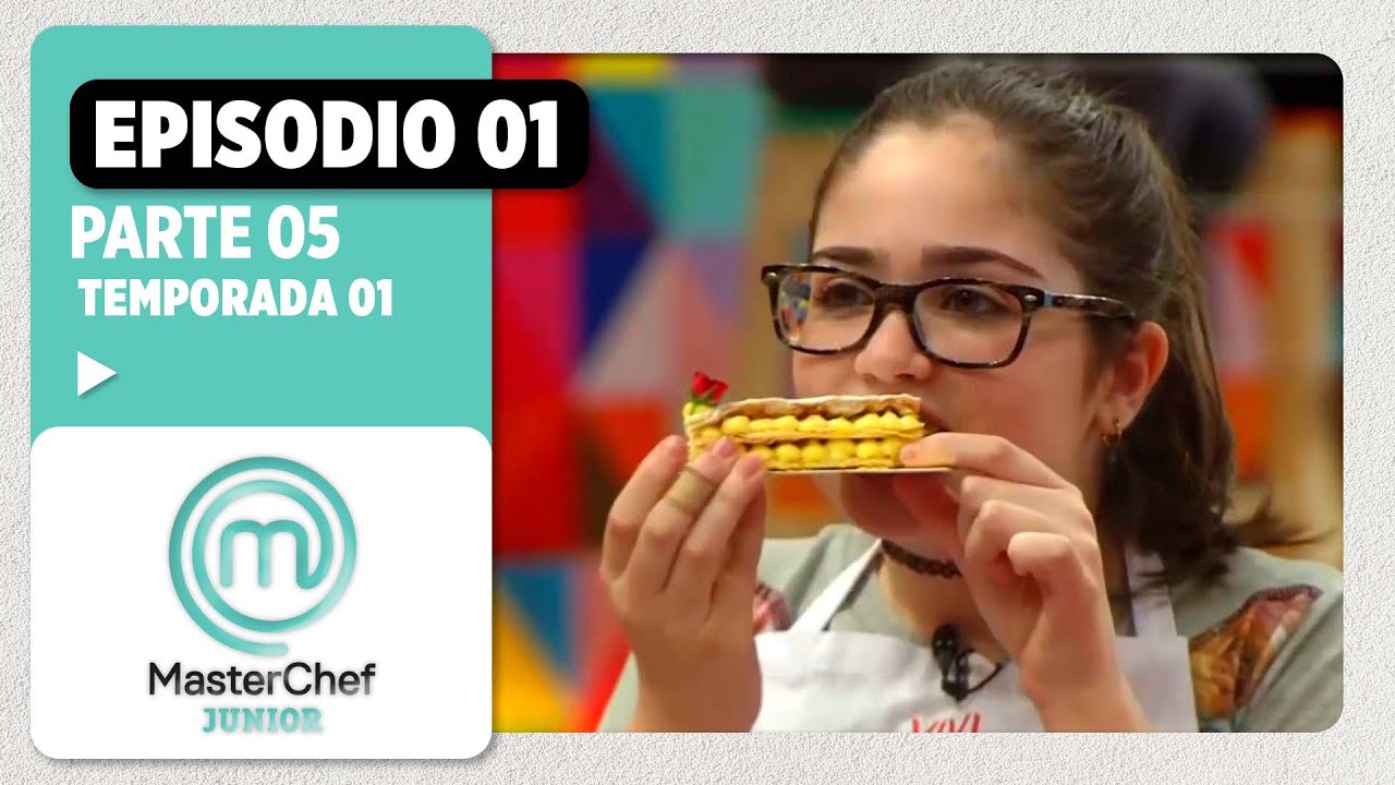 Assista a Masterchef Júnior