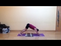 Video of the Week: Downward-Facing Dog Pose to High Lunge, Version 2